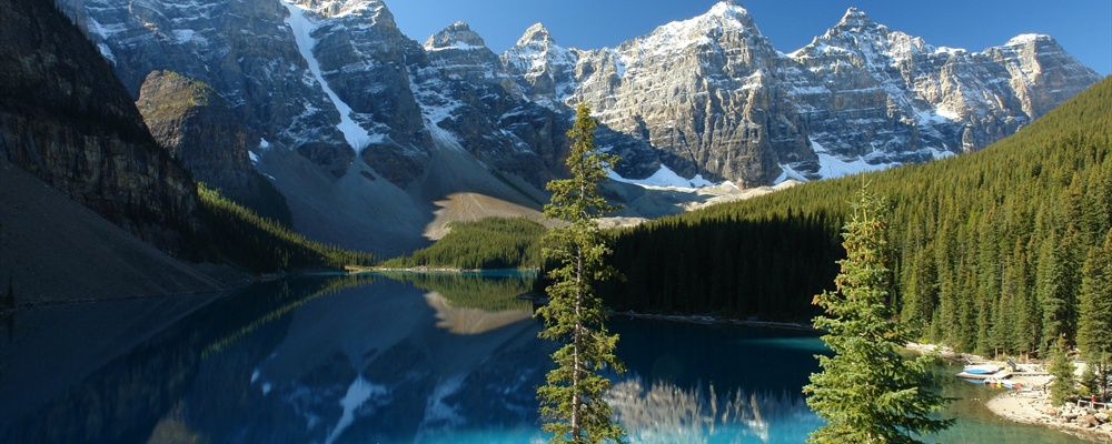 Moraine Lake 2
